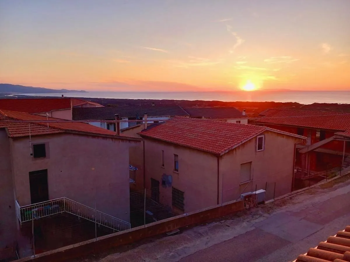 Lejlighed Appartamento Vista Mare Sul Golfo Dell'Asinara Badesi