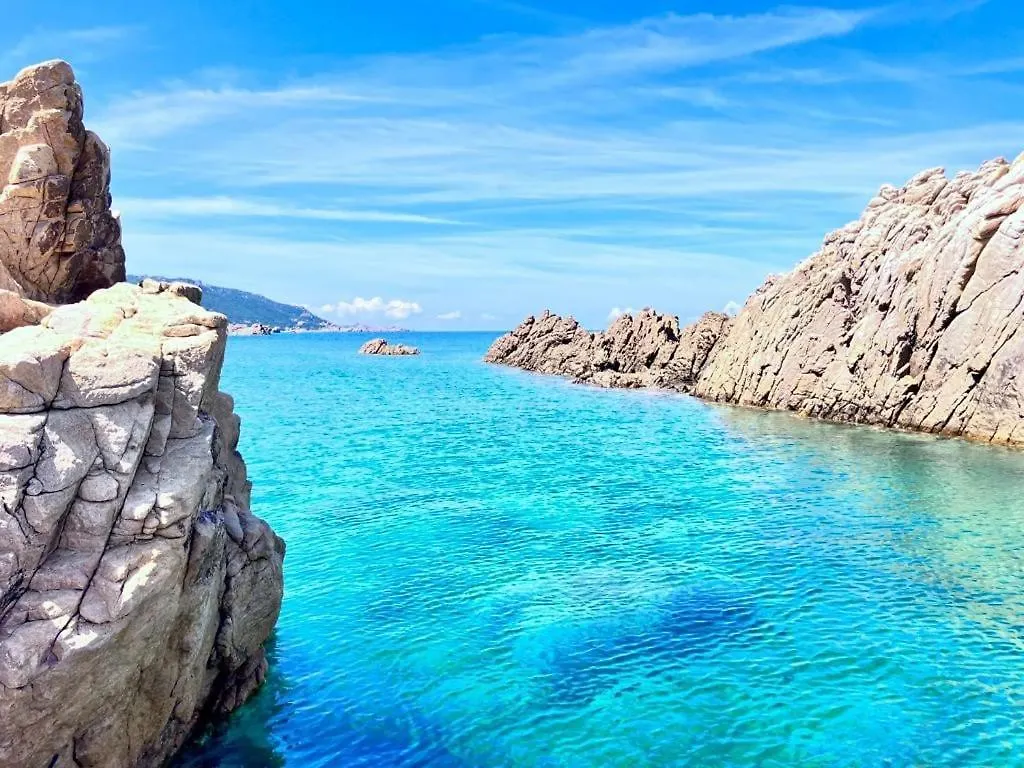 Lejlighed Appartamento Vista Mare Sul Golfo Dell'Asinara Badesi